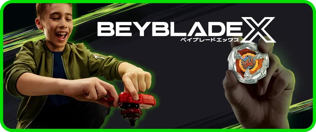 Beyblade