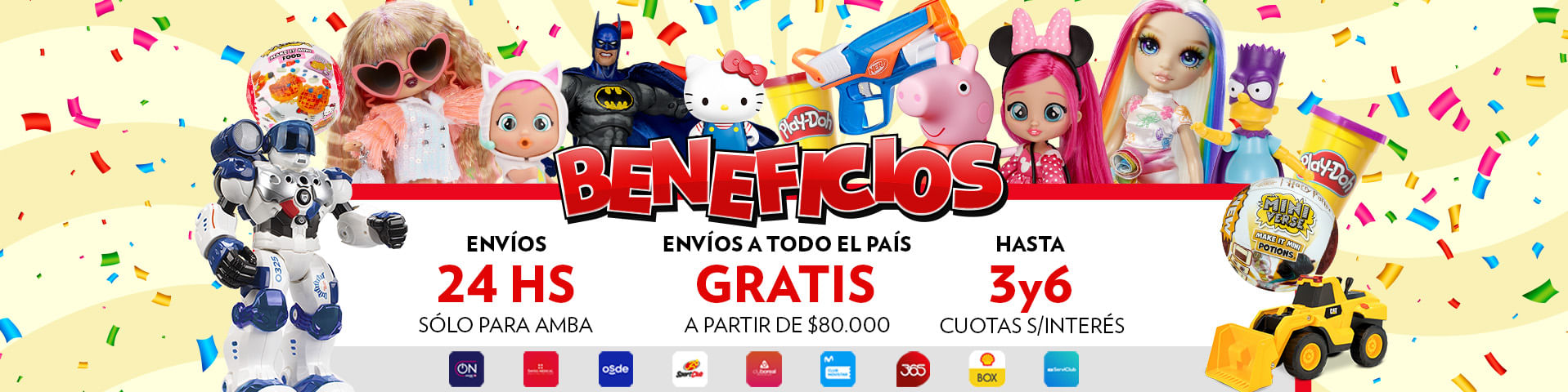 Promociones