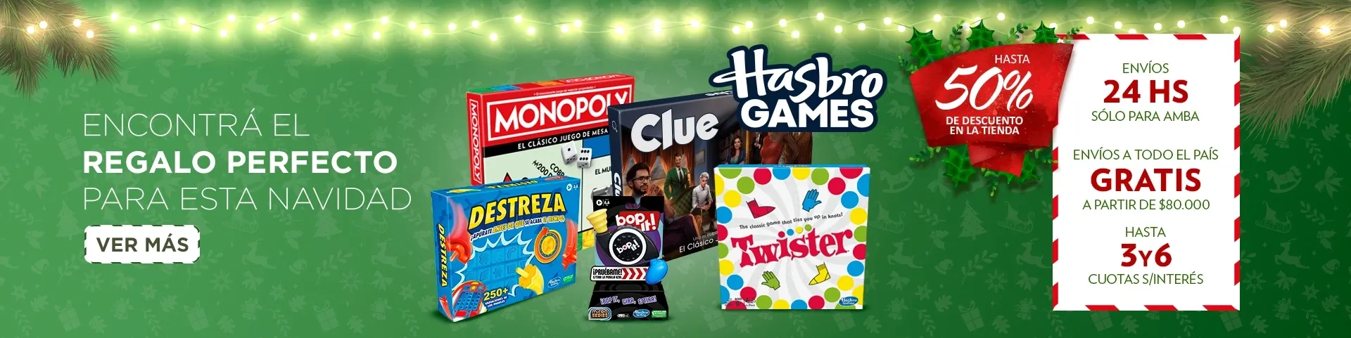 Hasbro Games