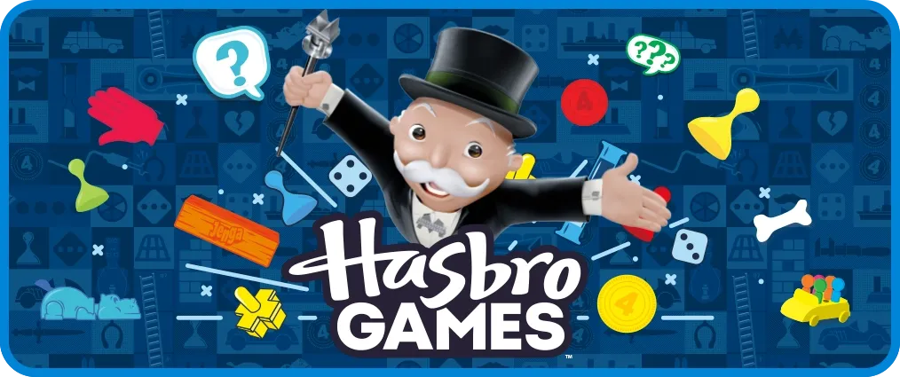 Hasbro Games