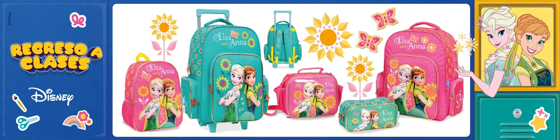 Promociones Disney Frozen