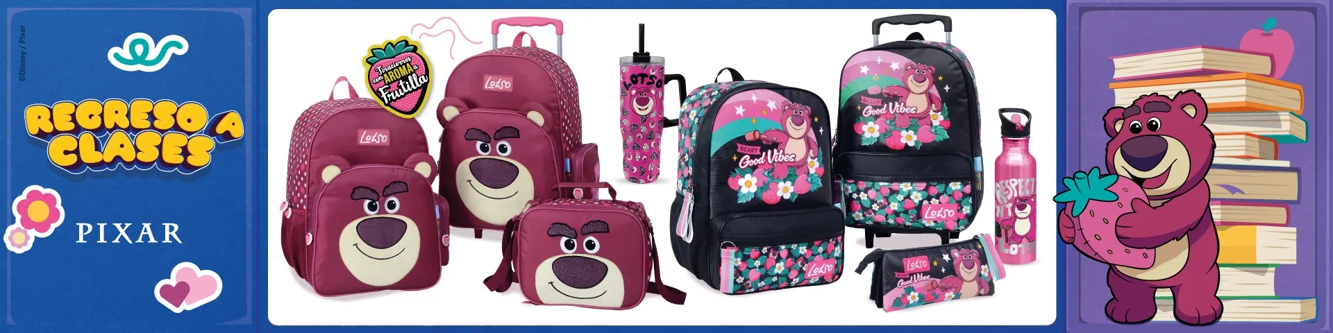 Promociones Disney Lotso