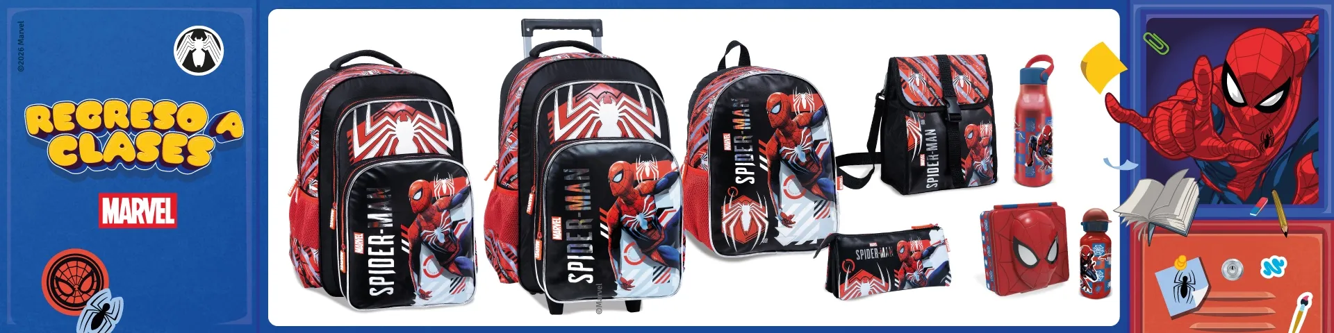 Promociones Disney Spiderman
