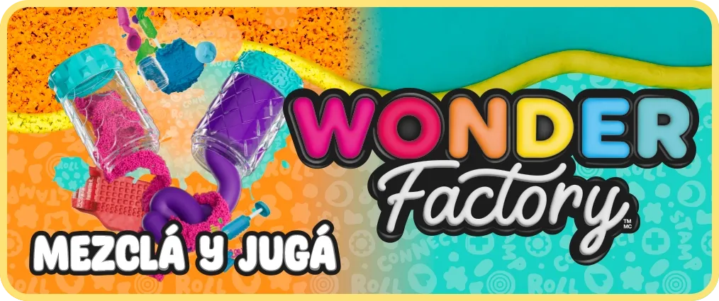Wonder Factory