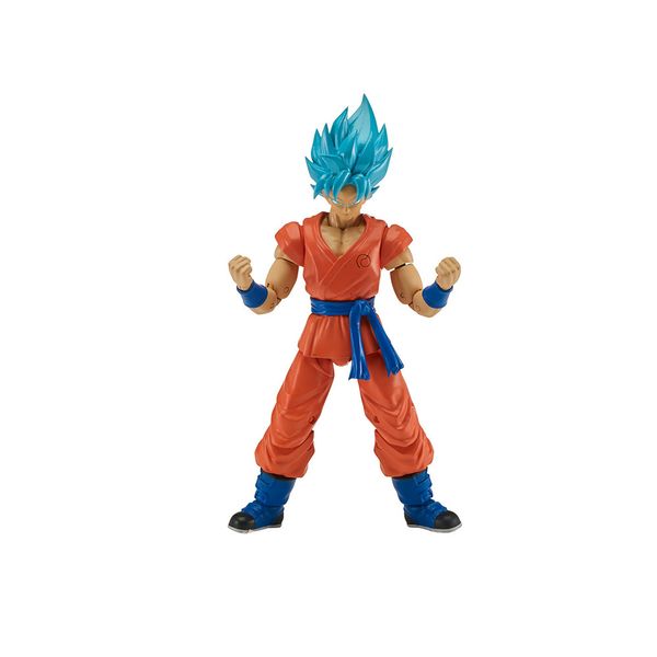 figura articulada goku