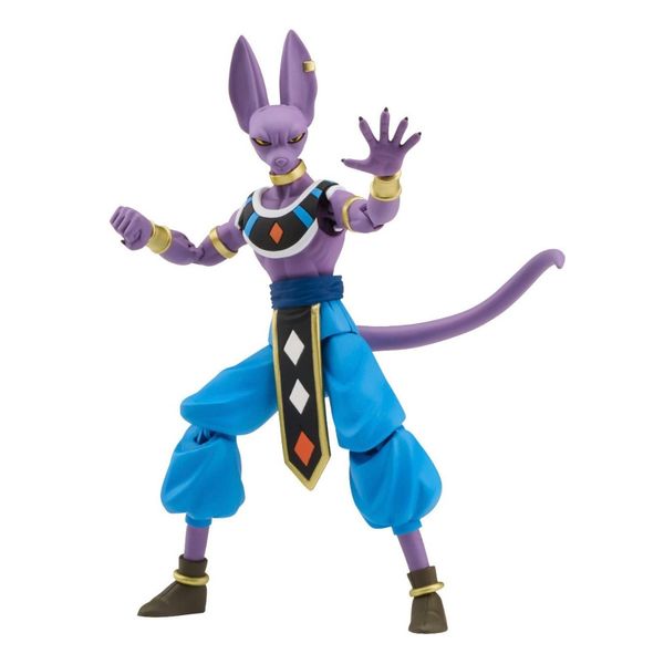 figuras articuladas dragon ball super