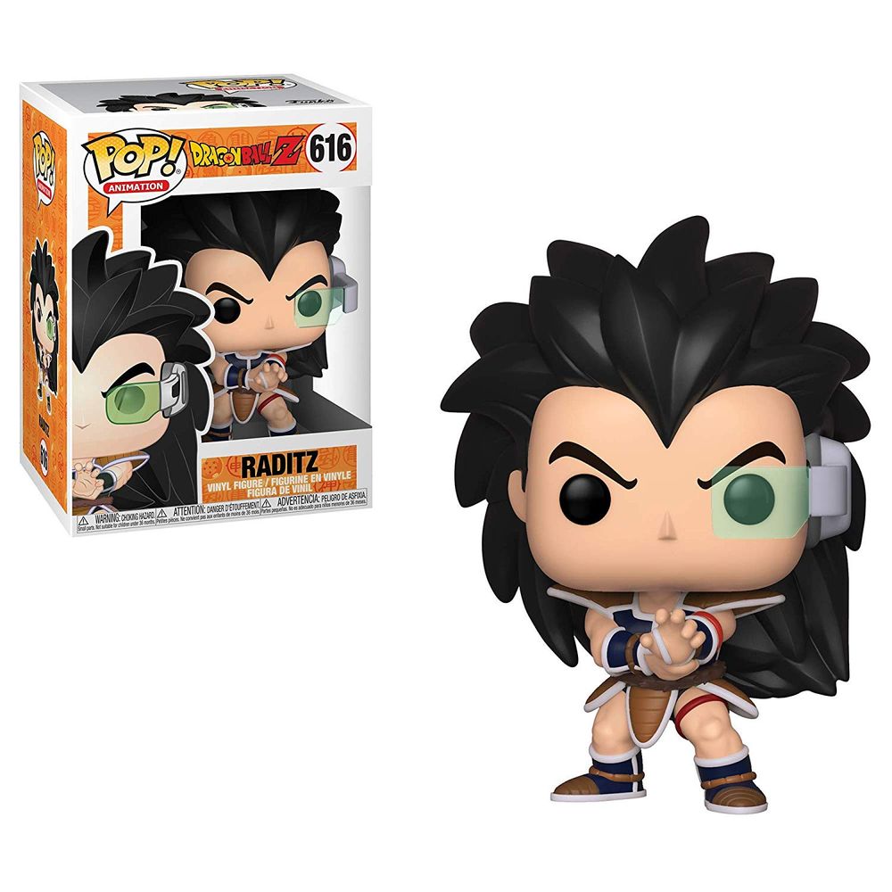 muñecos pop de goku