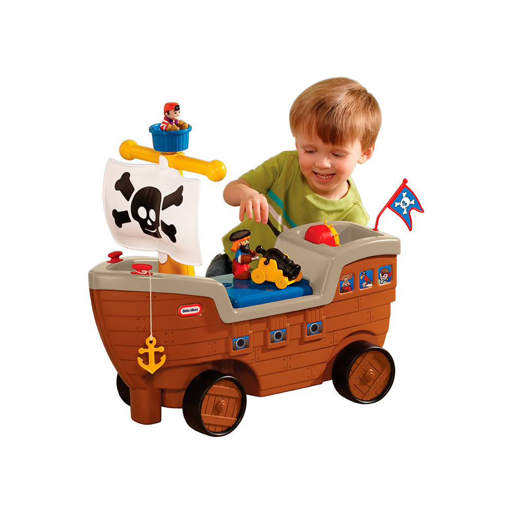 correpasillos jirafa little tikes