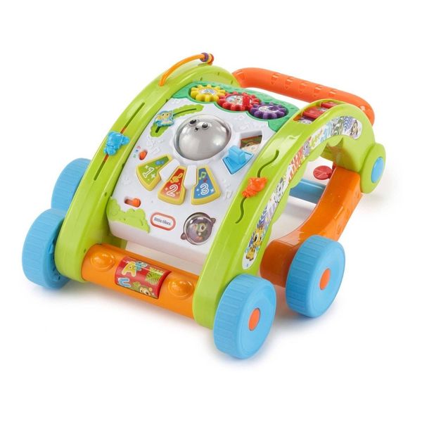 triciclo jirafa little tikes