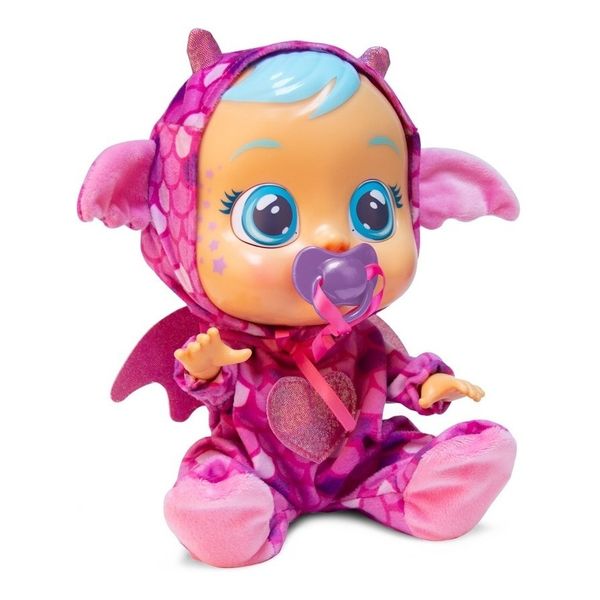 muñeca cry baby deluxe katie