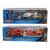 Teamsterz Equipo Rescate de Emergencias