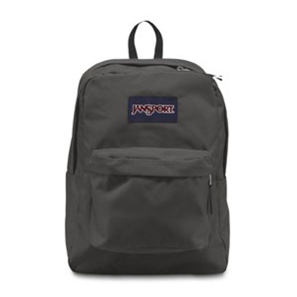 Mochila Jansport Superbreak Gris wabro