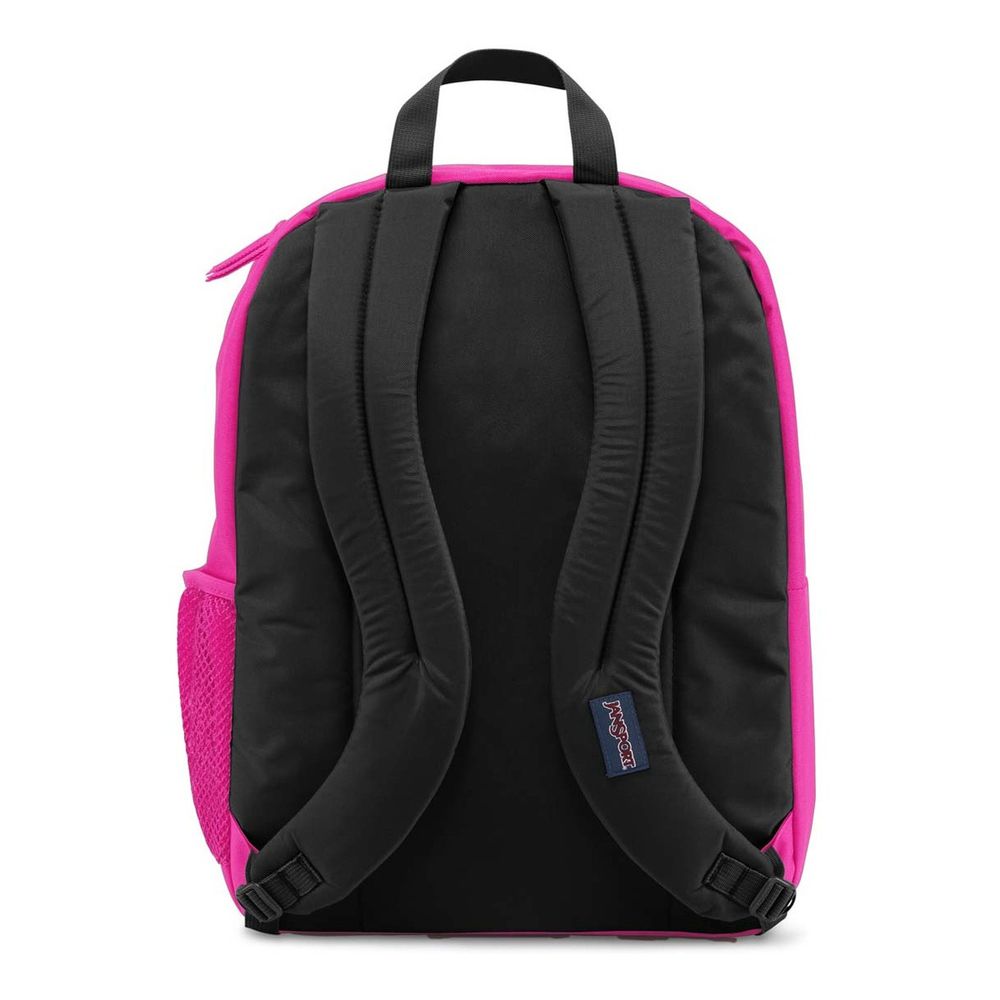 Mochila Jansport Big Student Fucsia wabro