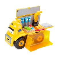 Vehiculo de Construcción CAT Arreglalo Phillip