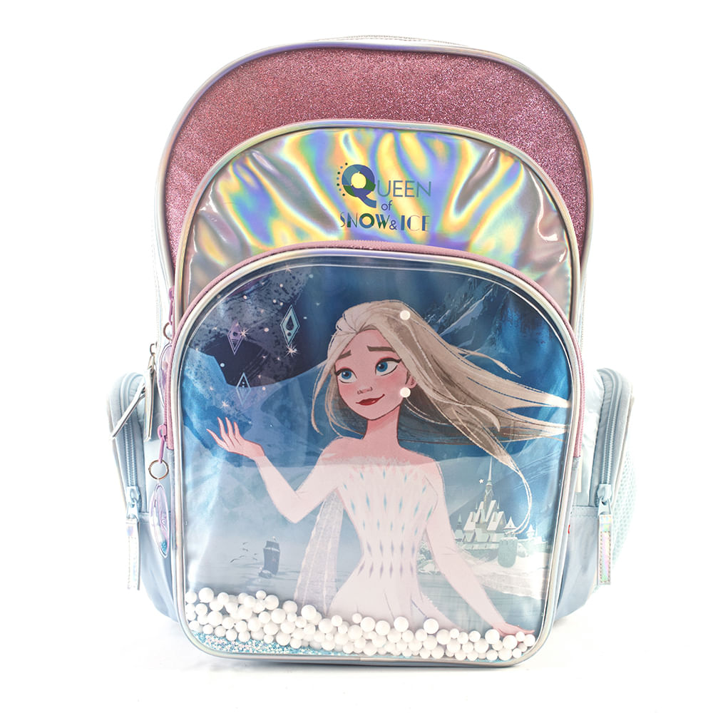 Mochila Frozen Queen of Snow and Ice Espalda 16\
