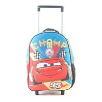 Mochila Cars Champ 95 Carro 12