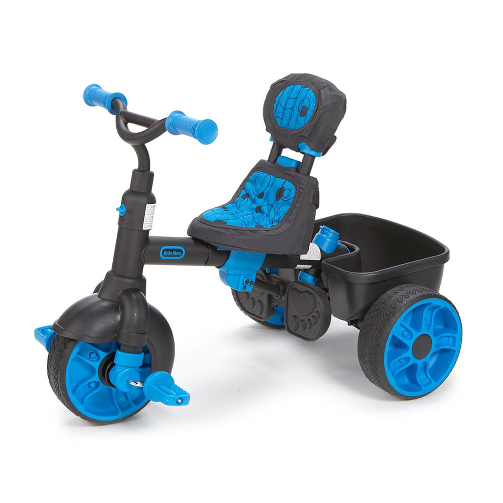 little tikes 4 in 1 trike teal
