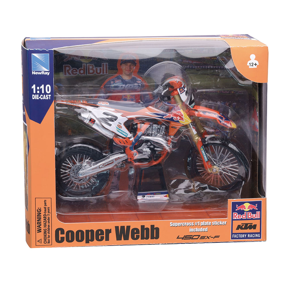 new ray ktm