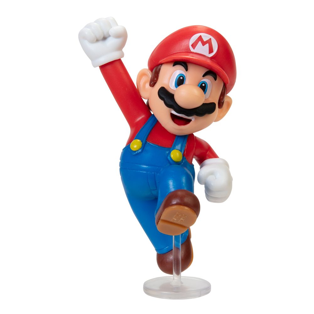 Figura Nintendo Super Mario Bros 7 cm MARIO - wabro