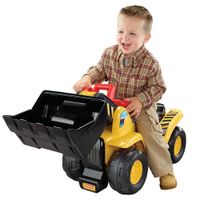 Pala Frontal Big Accion Fisher Price