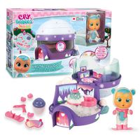 Muñeca Cry Babies Magic Tears el Iglu de Kristal