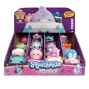 Peluches-Squishmallows-Squishville-Mini-in-Vehicle