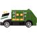 Camion de Basura Con luz y Sonido Teamsterz