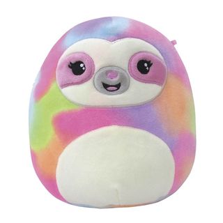 squishmallows-19-cm-plush-gretchen-rainbow-sparkle-sloth
