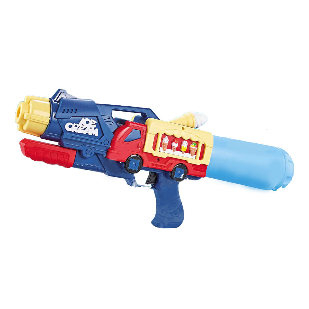 Aqua Quest Pistola de Agua Ice Cream 48CM