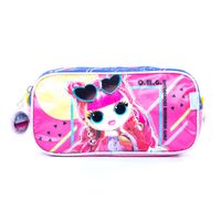 Cartuchera LOL OMG Metallic Simple