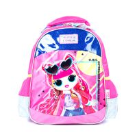 Mochila LOL OMG Metallic Espalda 14
