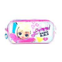 Cartuchera LOL OMG 3D Simple