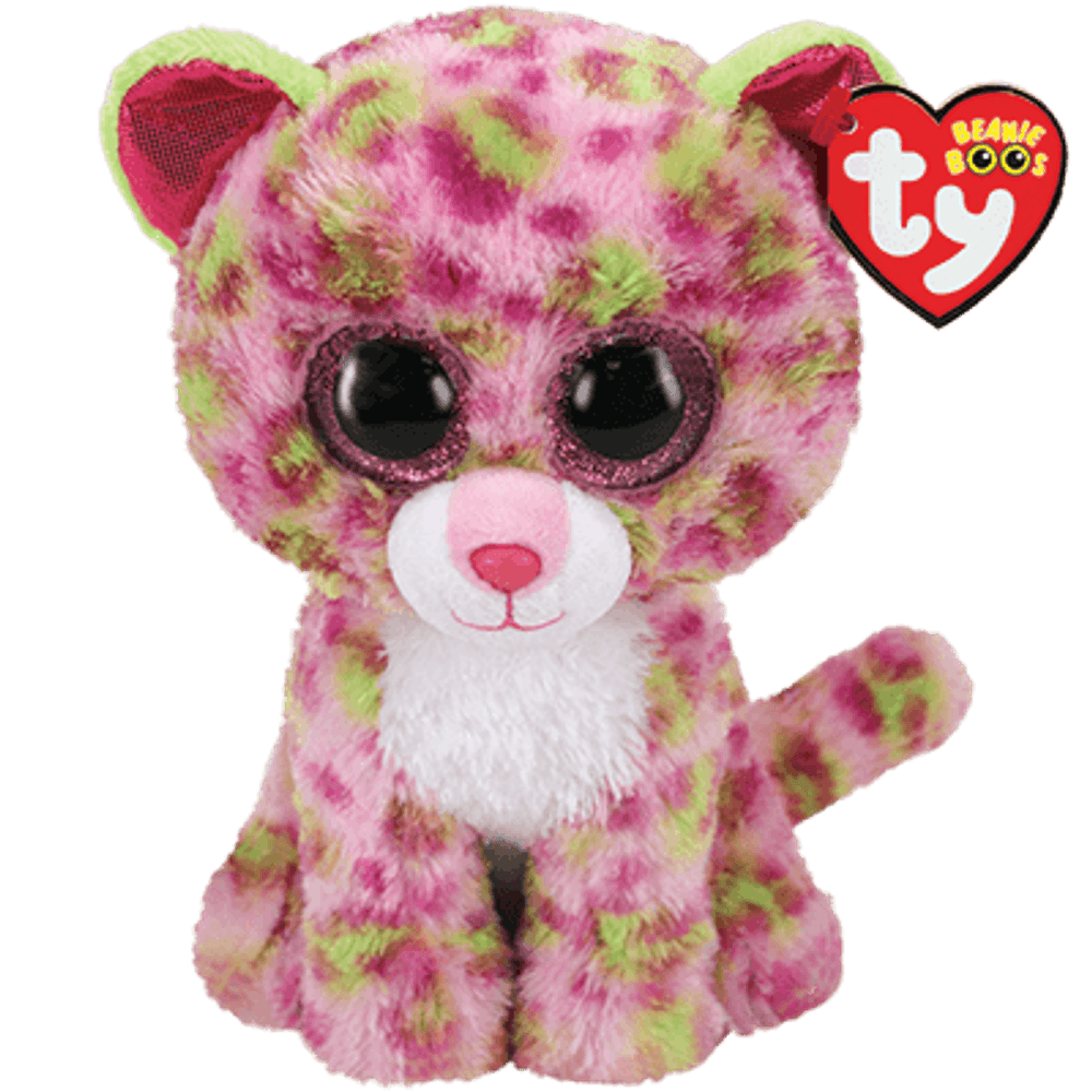 Peluches Ty Animales 23CM LAINEY wabro