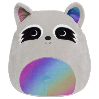 Squishmallows-12-MaxtheRainbowRacoon-SQJW21-12RR-8-Front