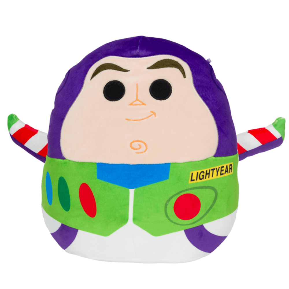 Peluches Squishmallows 18Cm Buzz