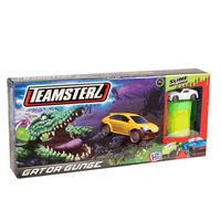 Pista Teamsterz Gator Gunge Slime