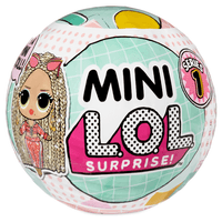 Muñeca LOL Surprise OMG Minis