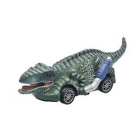 Autito Vehiculo Dinosauiro Pull Back VELOCIRAPTOR
