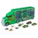 Teamsterz Camion Transporta Vehiculo 35cm Beast Machines con 4 Dino Autos y 4 Dinos