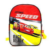Mochila Cars Race Ready Espalda 12