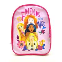 Mochila Princess Friends Are Magic con Carro 12