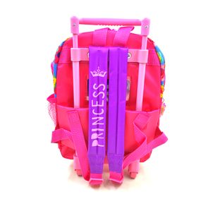 Mochila Princess Stronger Together con Carro 12