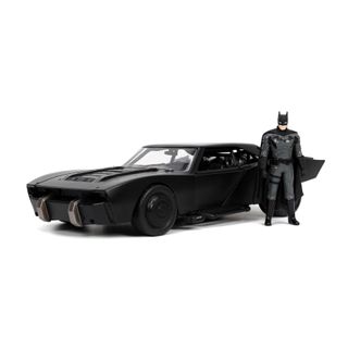 HollywoodRides-DCComics-TheBatman-124withFIGURE-Batmobile-32731-01