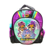 Mochila LOL Queens C Line Espalda 14 Violeta