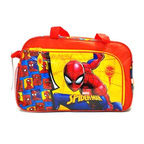 Spiderman Bolso Marvel Comic Line Oval Grande