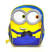 Mochila Minions Neoprene Line con Carro 12 Doble