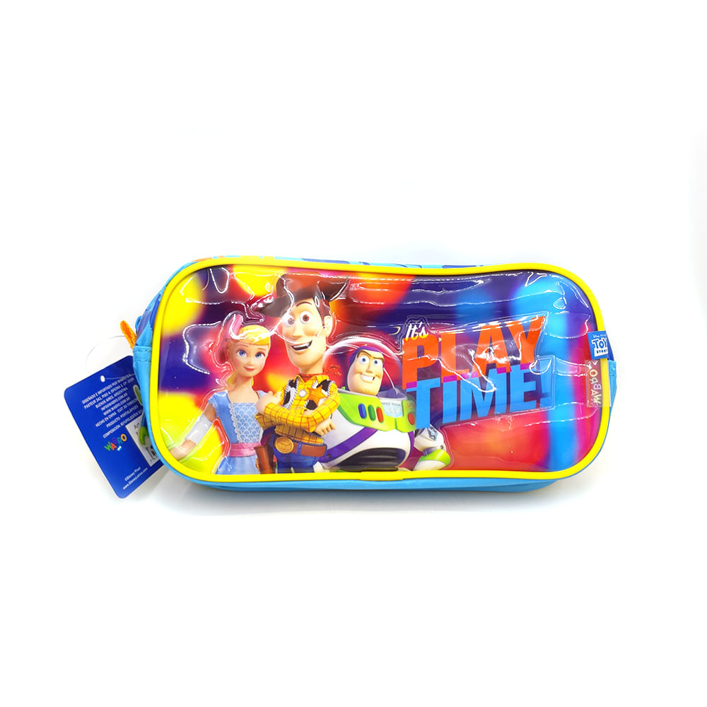 Toy Story Cartuchera Play Time Line Simple