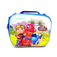 Dino Ranch Lunchera Jon & Blitz