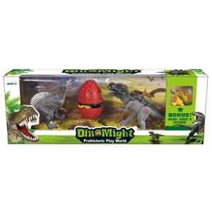 Grandes Juguetes De Dinosaurios Jurassic Destructor