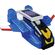 Xtrem Bots Playset 31 cm Space Adventure para Construir con Panel Solar 3en1